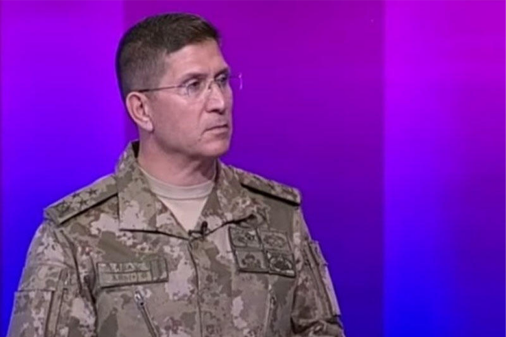 Türkiyəli general Azərbaycan müdafiə nazirinin müşaviri TƏYİN EDİLİB Türkiyəli general Azərbaycan müdafiə nazirinin müşaviri TƏYİN EDİLİB