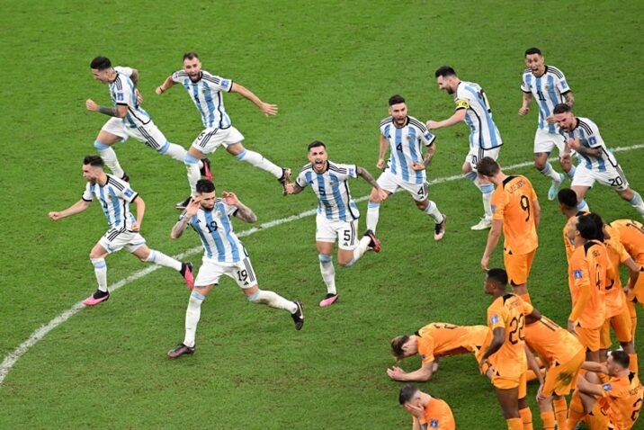 Mundialda ilk klassika Mundialda ilk klassika