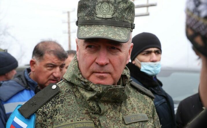 "Bunlar Rus generalının başı üçün deyil" – (VİDEO)