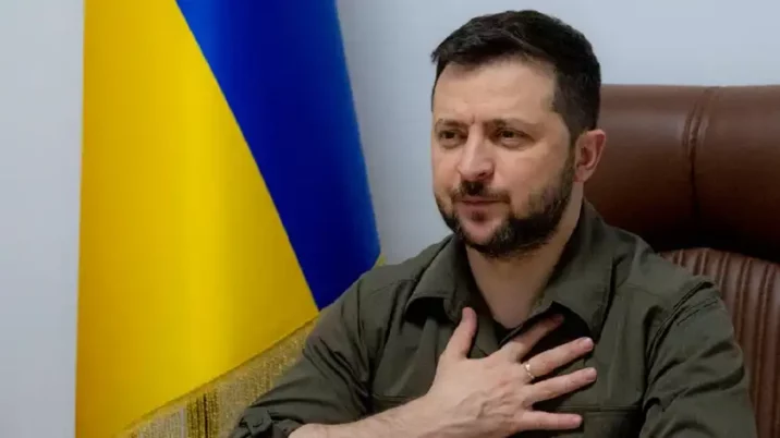 “O, öləndə Ukraynada savaş bitəcək”