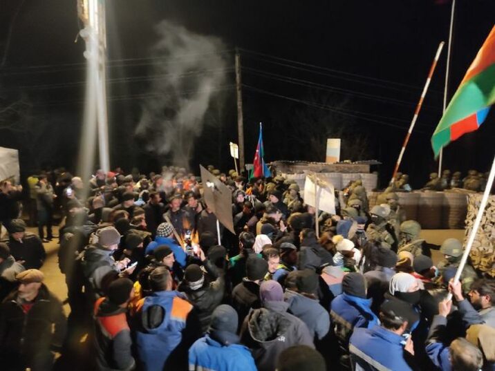 Sonra gec ola bilər…