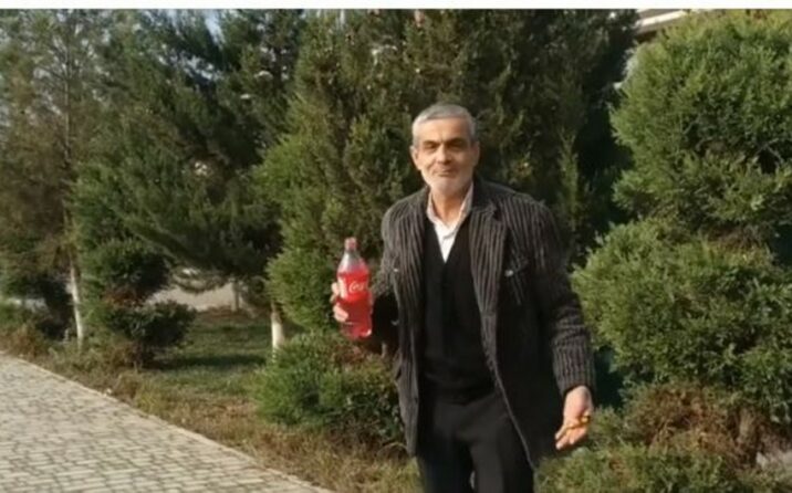 Ucar xəstəxanasının qarşısında intihara cəhdin qarşısı alınıb