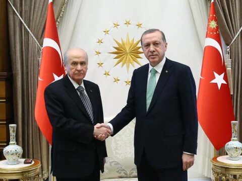 Ərdoğan Bağçalının evinə GETDİ
