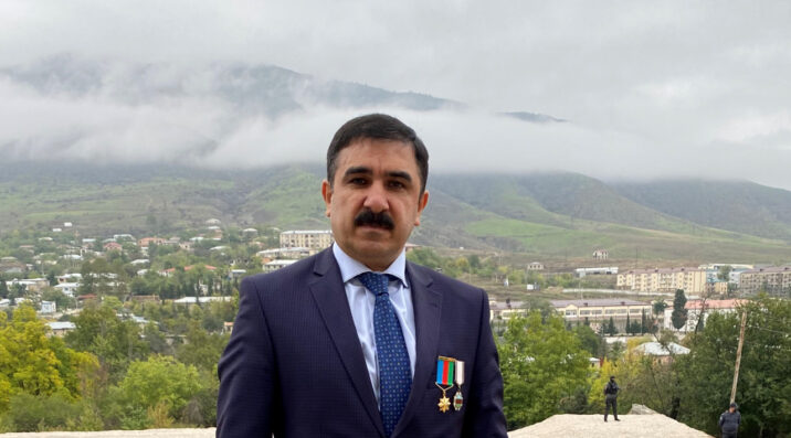 “Yeni reallıqlara uyğunlaşmaq üçün Qarabağ ermənilərinə verilmiş zaman limiti bitib” “Yeni reallıqlara uyğunlaşmaq üçün Qarabağ ermənilərinə verilmiş zaman limiti bitib”