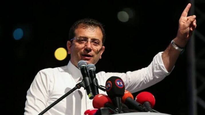 İmamoğlu barədə həbs qərarı VERİLDİ İmamoğlu barədə həbs qərarı VERİLDİ
