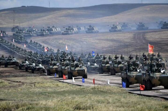 NATO-nun hərbi büdcəsi 25% artırıldı NATO-nun hərbi büdcəsi 25% artırıldı