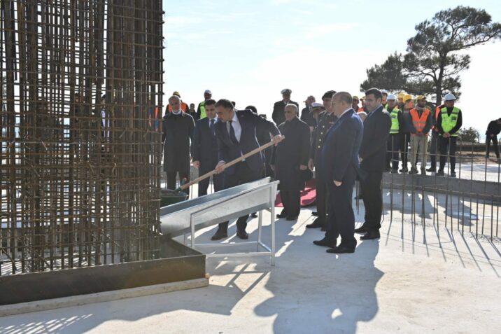 Türkiyədə şəhidimizin xatirəsinə ucaldılacaq abidənin təməli qoyuldu Türkiyədə şəhidimizin xatirəsinə ucaldılacaq abidənin təməli qoyuldu