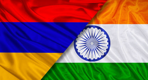 Ermənistan və Hindistan XİN başçıları əməkdaşlığı müzakirə etdilər Ermənistan və Hindistan XİN başçıları əməkdaşlığı müzakirə etdilər
