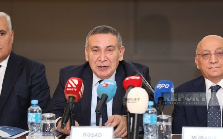 Rəşad Məcid: “Azərbaycanda tolerantlıq möhkəm dayaqlara malikdir” Rəşad Məcid: “Azərbaycanda tolerantlıq möhkəm dayaqlara malikdir”