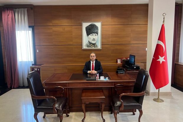 Türkiyə Naxçıvana yeni Baş konsul təyin edib