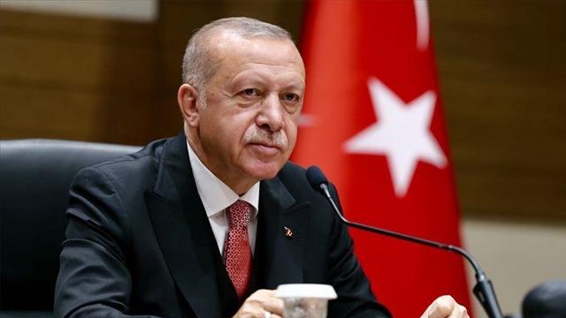 Ərdoğan Əsədlə görüşün anonsunu verdi Ərdoğan Əsədlə görüşün anonsunu verdi
