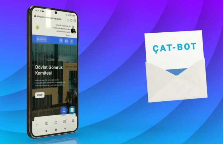 Gömrük xidmətləri ilə bağlı suallar operativ cavablandırılacaq