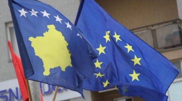 Kosova Avropa İttifaqına üzvlüklə bağlı müraciət göndərdi Kosova Avropa İttifaqına üzvlüklə bağlı müraciət göndərdi