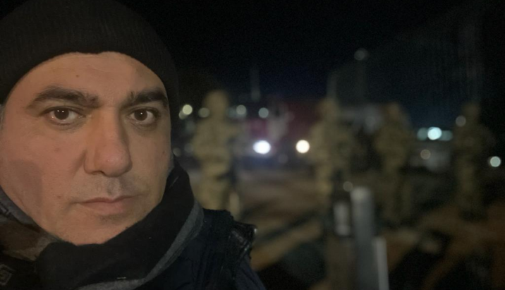 Emin Həsənli: “Rusiya Müttəfiqlik sazişinə uyğun davranmalıdır” Emin Həsənli: “Rusiya Müttəfiqlik sazişinə uyğun davranmalıdır”