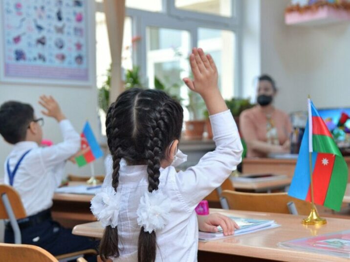 Bu il Azərbaycan təhsili nə ilə yadda qaldı… Bu il Azərbaycan təhsili nə ilə yadda qaldı…