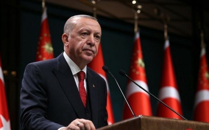 Ərdoğan ilk dəfə Əkrəm İmamoğlu barədə məhkəmə qərarına münasibət bildirib: “Siyasi məsələ deyil” Ərdoğan ilk dəfə Əkrəm İmamoğlu barədə məhkəmə qərarına münasibət bildirib: “Siyasi məsələ deyil”