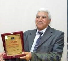 Jurnalist Əlipənah Bayramov vəfat edib Jurnalist Əlipənah Bayramov vəfat edib