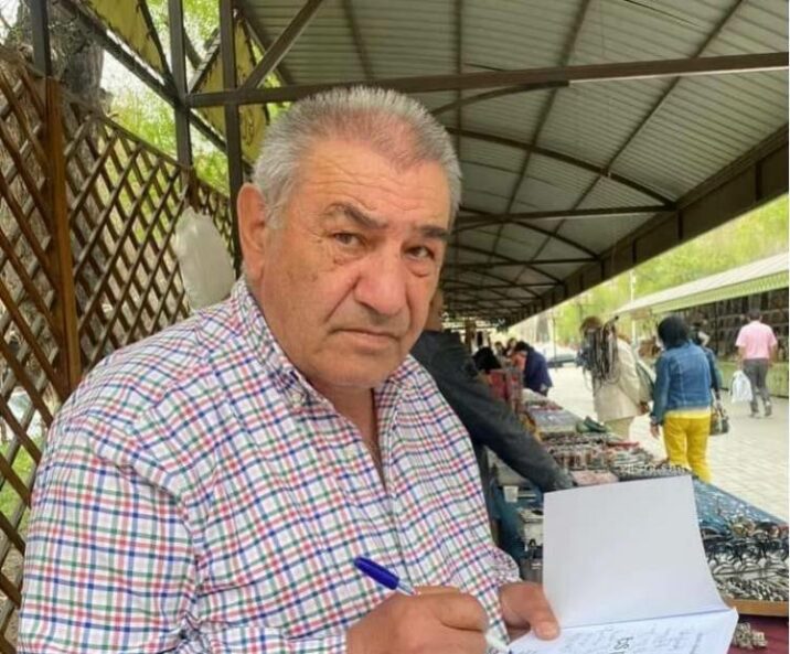 “Tı trus, tı vor, tı rab, tı armyanin!”- Erməni yazıçıdan ilginc etiraf…