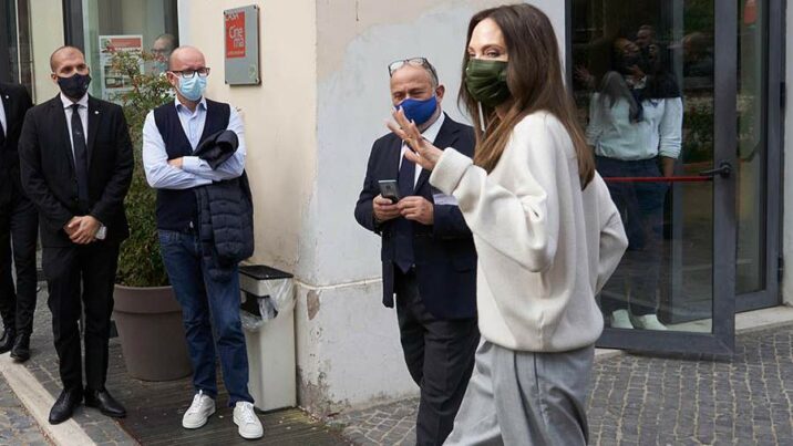 Ancelina Coli BMT-nin xüsusi elçisi postunu tərk edib, başqa cür işləmək lazım gələcək…