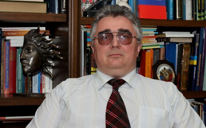 MDBMİ Aleksandrovu Azərbaycana qarşı təxribatçı bəyanatlarına görə vəzifəsindən azad edib MDBMİ Aleksandrovu Azərbaycana qarşı təxribatçı bəyanatlarına görə vəzifəsindən azad edib