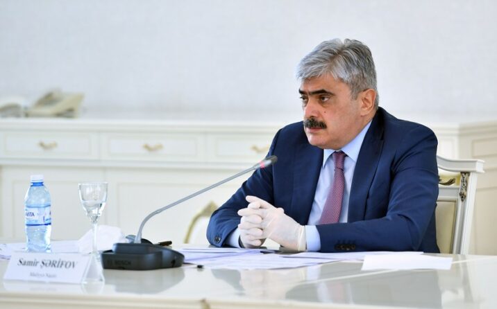 “Səudiyyə Ərəbistanı Krallığının Ermənistanla diplomatik əlaqələr qurmamasını yüksək qiymətləndirik” “Səudiyyə Ərəbistanı Krallığının Ermənistanla diplomatik əlaqələr qurmamasını yüksək qiymətləndirik”
