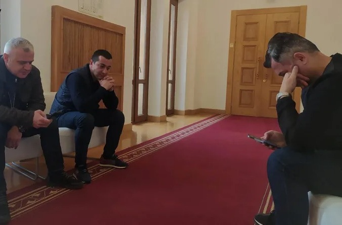 Gürcüstanın azərbaycanlı deputatı aclıq aksiyasını dayandırdı 