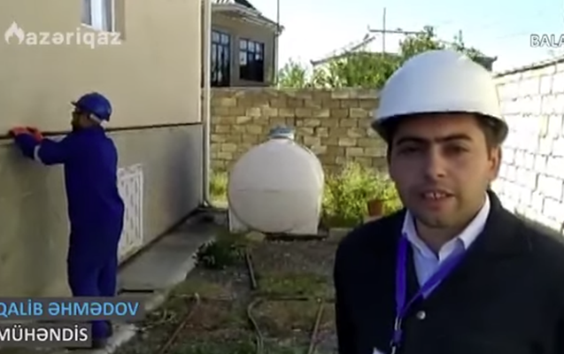 Şəhid ailəsinin müraciəti təmin edildi