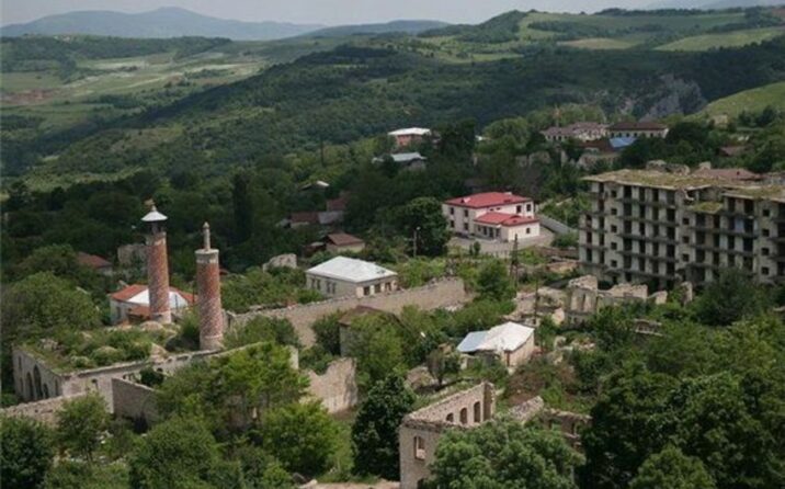 Şuşa, Kəlbəcər və Laçında hava şəraiti açıqlanıb Şuşa, Kəlbəcər və Laçında hava şəraiti açıqlanıb