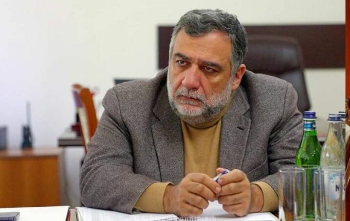 Vardanyan erməniləri müharibəyə ÇAĞIRDI