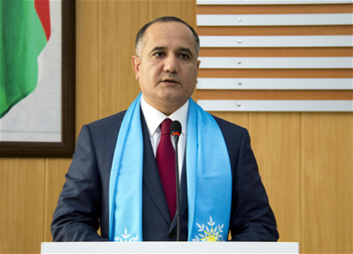 Kamaləddin Qafarov: “Bu Vətən bizimdir!” Kamaləddin Qafarov: “Bu Vətən bizimdir!”