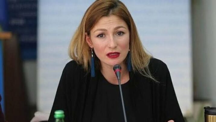 “Heç kim Rusiyanın təcavüzünə qarşı təhlükəsiz deyil” “Heç kim Rusiyanın təcavüzünə qarşı təhlükəsiz deyil”