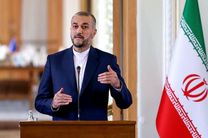 İran qonşuları ilə əməkdaşlığa hazırdır İran qonşuları ilə əməkdaşlığa hazırdır