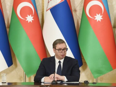 “Azərbaycandakı inkişaf İlham Əliyevin uzaqgörənliyindən xəbər verir”