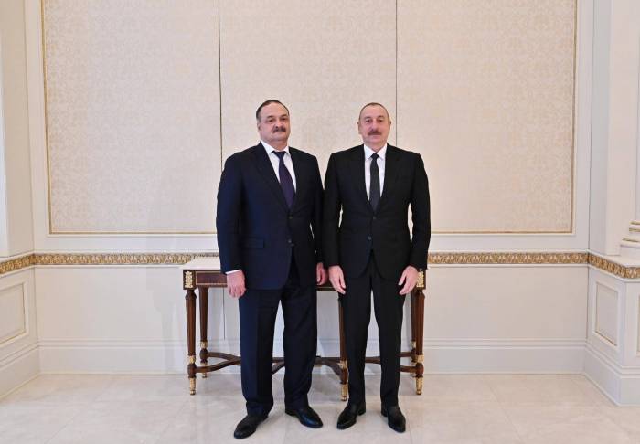 Fəxr edirəm ki, ilk səfərim Azərbaycana olub