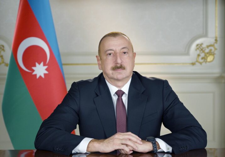 Sergey Məlikov İlham Əliyevi təbrik etdi