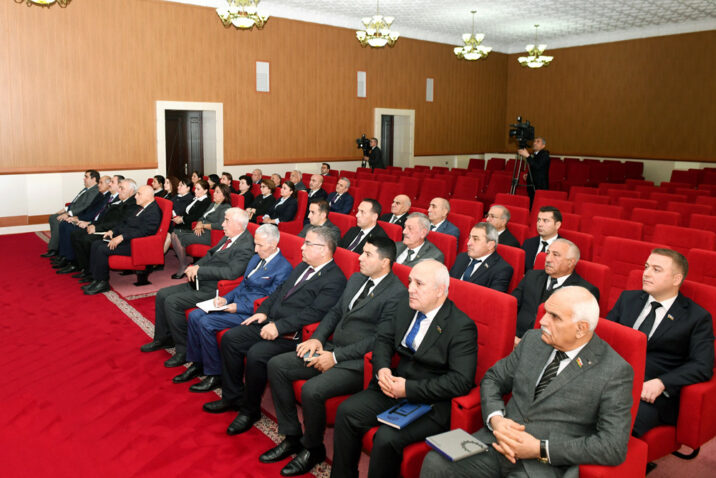 Naxçıvan Ali Məclisi buraxılacaq? – Konstitusiya Məhkəməsində baxıla bilər