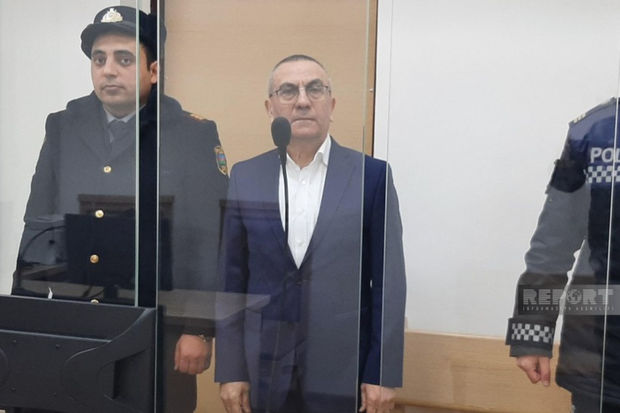 Alimpaşa Məmmədovun məhkəməsi təxirə salındı Alimpaşa Məmmədovun məhkəməsi təxirə salındı