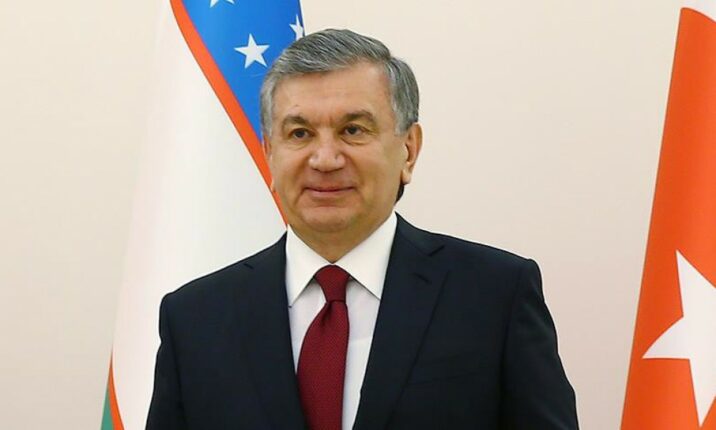 Şavkat Mirziyoyev: İlham Əliyev əsl liderdir Şavkat Mirziyoyev: İlham Əliyev əsl liderdir