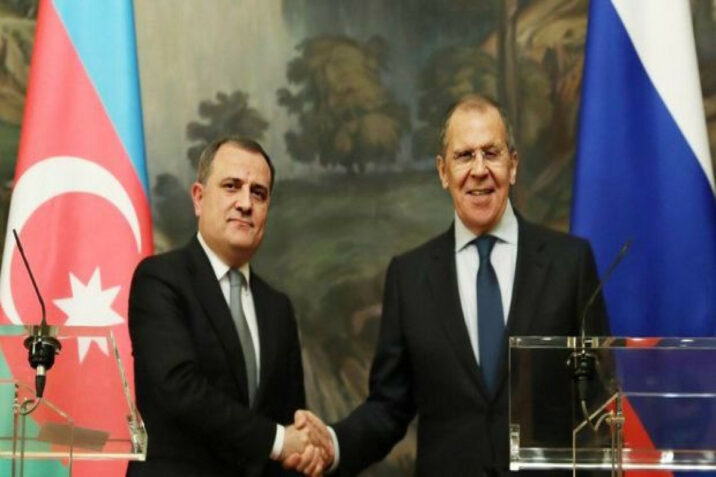 Ceyhun Bayramov sabah Lavrovla görüşəcək Ceyhun Bayramov sabah Lavrovla görüşəcək