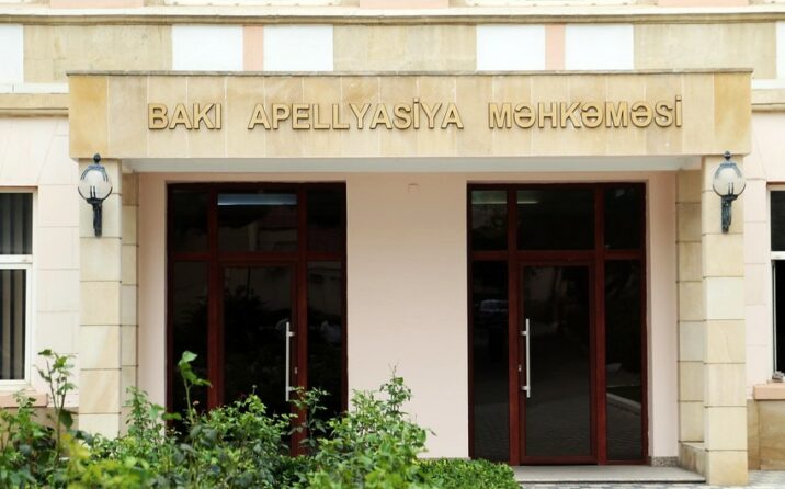 Bakı Apellyasiya Məhkəməsinə hakimlər təyin olundu