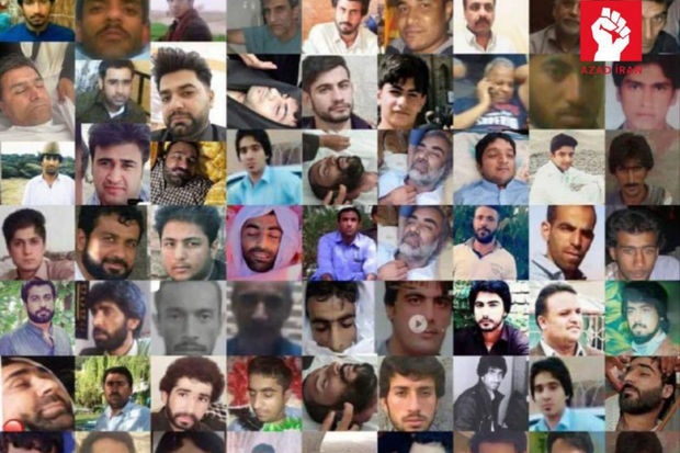 İranın bir əyalətində son 120 gündə 82 nəfər edam olunub – FOTO