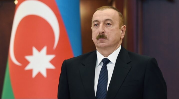 Nuran Abdullayev Prezident İlham Əliyevi təbrik edib Nuran Abdullayev Prezident İlham Əliyevi təbrik edib