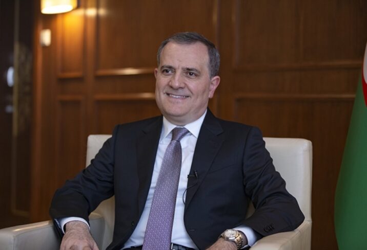 Ceyhun Bayramov Lavrovla nələri müzakirə etdiyini açıqladı