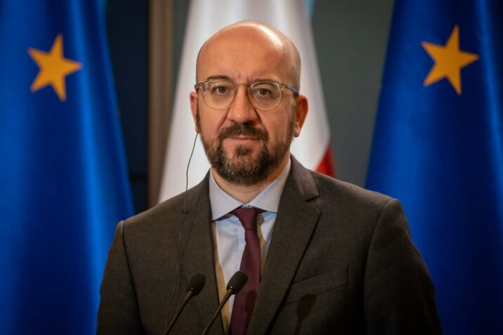 Şarl Mişel Rusiyanın BMT TŞ-dən çıxarılmasını istəyir Şarl Mişel Rusiyanın BMT TŞ-dən çıxarılmasını istəyir