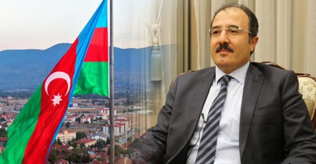 Səfir İlhamı Əliyevi təbrik etdi