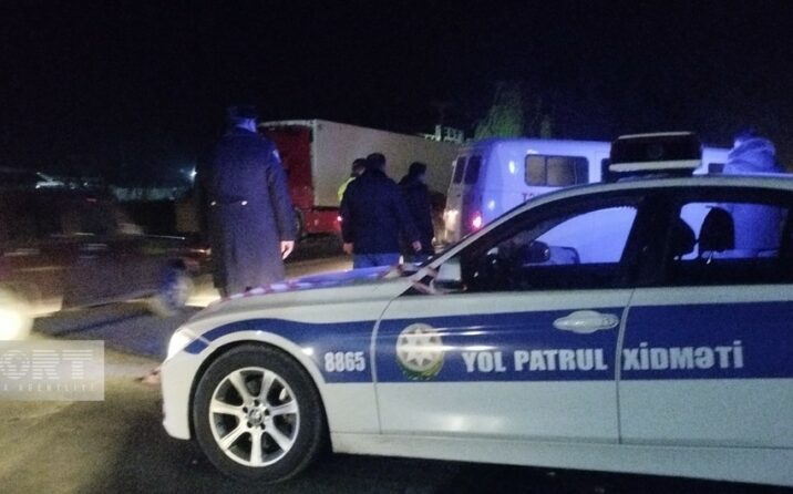 Xaçmazda avtomobil piyadanı vuraraq öldürüb