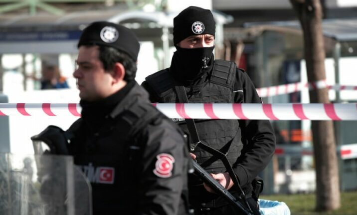 PKK, Əl-Qaidə və FETÖ terrorçuları ələ keçdi PKK, Əl-Qaidə və FETÖ terrorçuları ələ keçdi