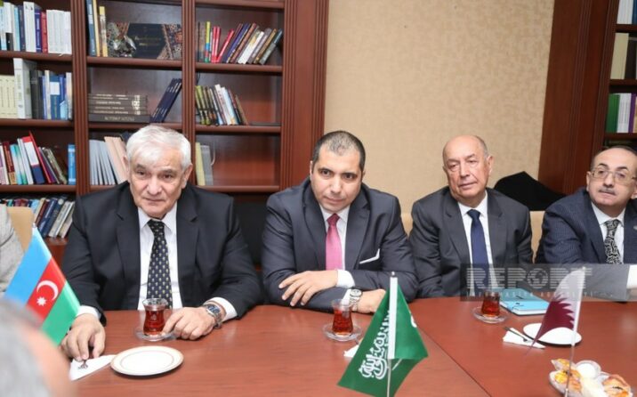 Bakıda Beynəlxalq Ərəb dili Günü qeyd olunub Bakıda Beynəlxalq Ərəb dili Günü qeyd olunub