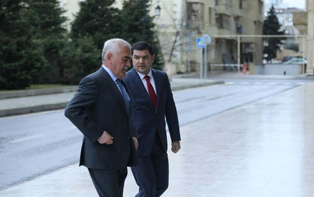 Vasif Talıbov istefadan bir gün əvvəl harada olub? Vasif Talıbov istefadan bir gün əvvəl harada olub?