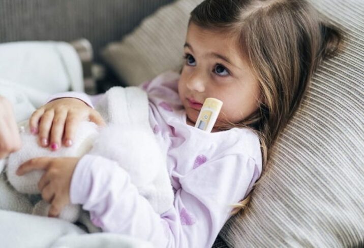 Uşaqlar arasında virus yayılır – Əlamətləri bunlardır